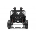 Elektrická bugina - Buggy 4x4 - čierne